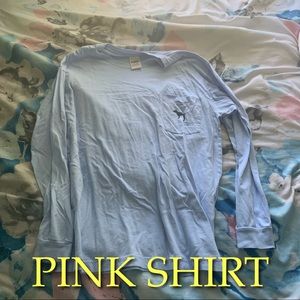 PINK SHIRT